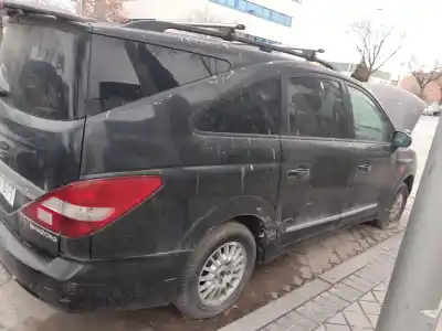 Автозапчасти б/у электрический вентилятор за ssangyong rodius i 2.7 xdi ссылки oem iam   
