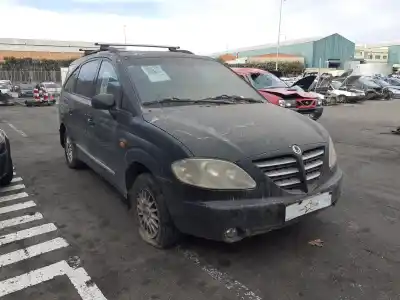 Автозапчасти б/у электрический вентилятор за ssangyong rodius i 2.7 xdi ссылки oem iam 