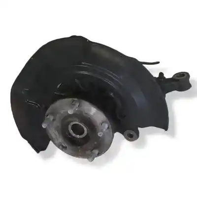 Peça sobressalente para automóvel em segunda mão manga de eixo dianteira direita por toyota auris (_e18_) 1.4 d-4d (nde180_) referências oem iam 4321105090