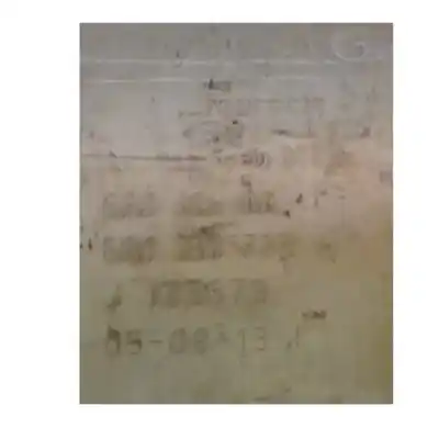 Автозапчастина б/у катализатор для seat toledo iv (kg3) 1.6 tdi посилання на oem iam 6r0131723h  