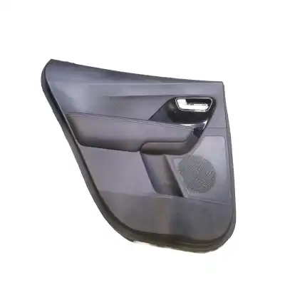 Peça sobressalente para automóvel em segunda mão forra / revestimento da porta traseira esquerda por kia niro (de) e-niro referências oem iam 183334q4020