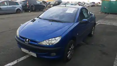 Peça sobressalente para automóvel em segunda mão  por PEUGEOT 206 CC (2D)  Referências OEM IAM 8216C6  