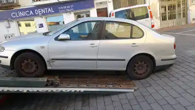 Peça sobressalente para automóvel em segunda mão amortecedor traseiro esquerdo por seat toledo (1m2) 1.9 tdi referências oem iam jzw513025  