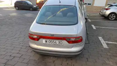 Автозапчастина б/у водяний радіатор для seat toledo (1m2) 1.9 tdi посилання на oem iam 1j0121253ad  