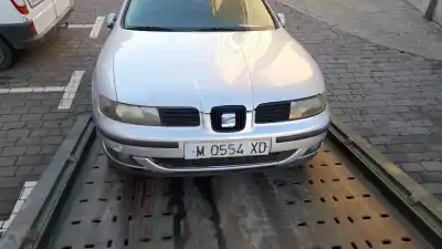 Автозапчастина б/у водяний радіатор для seat toledo (1m2) 1.9 tdi посилання на oem iam 1j0121253ad  