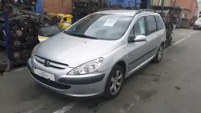 Автозапчасти б/у передняя решетка за PEUGEOT 307 SW (3H) 2.0 HDI 110 ссылки OEM IAM 7804K6  COMPATIBILIDADES Y COMPONENTES ->7804.K6 CITROËN/PEUGEOT, 7804K6 PEUGEOT, 7414NS PEUGEOT, 7804K6 PEU