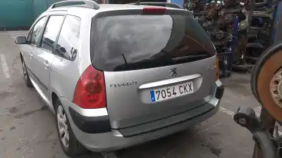 Pezzo di ricambio per auto di seconda mano centralina motore per peugeot 307 sw (3h) 2.0 hdi 110 riferimenti oem iam 1940cx  