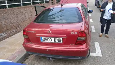 İkinci el araba yedek parçası kaput kilidi için citroen c5 i (dc_) 2.2 hdi (dc4hxb dc4hxe) oem iam referansları 793457  