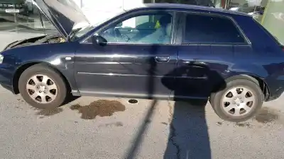 Gebrauchtes Autoersatzteil lenkgetriebe zum audi a3 (8l1) 1.9 tdi oem-iam-referenzen 1j1422062ev  