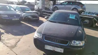 Gebrauchtes Autoersatzteil Lenksäule zum AUDI A3 (8L1) 1.9 TDI OEM-IAM-Referenzen 8L1419501CN  