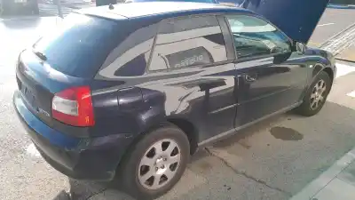 Автозапчасти б/у рычаг переключения передач за audi a3 (8l1) 1.9 tdi ссылки oem iam 1j0711112e  