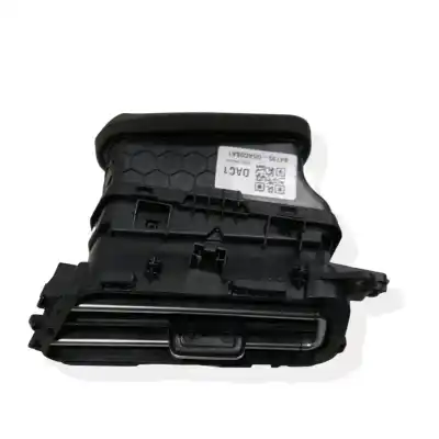 Peça sobressalente para automóvel em segunda mão grelha de ventilação tablier por kia niro (de) e-niro referências oem iam 84795g5ac0sa1