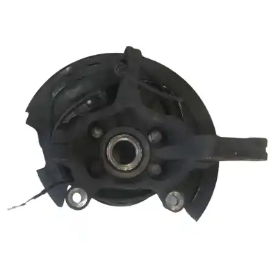 Second-hand car spare part front left knuckle for nissan leaf (ze1) electric oem iam references 400151kk0a