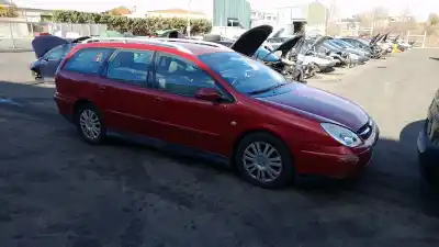 Piesă de schimb auto la mâna a doua AMORTIZOR FAȚÃ STÂNGA pentru CITROEN C5 I BREAK (DE_)  Referințe OEM IAM 5271H4  