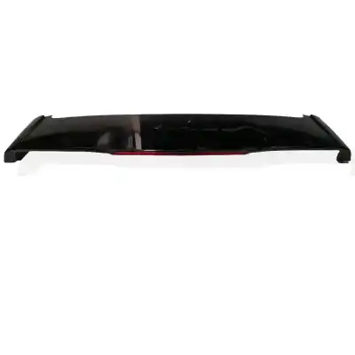 Peça sobressalente para automóvel em segunda mão spoiler da tampa da mala por kia niro (de) e-niro referências oem iam 87210g5000