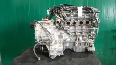 Second-hand car spare part complete engine for toyota corolla  oem iam references   