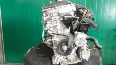 Peça sobressalente para automóvel em segunda mão motor completo por toyota corolla referências oem iam 