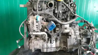 Second-hand car spare part complete engine for dacia sandero (bs_) 1.5 dci oem iam references   