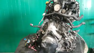 Second-hand car spare part complete engine for dacia sandero (bs_) 1.5 dci oem iam references   