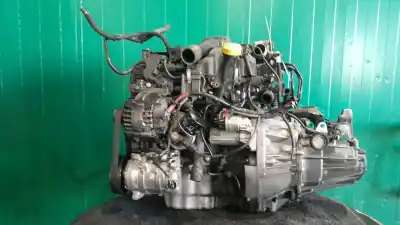 Pezzo di ricambio per auto di seconda mano riduttore per renault megane iii fastback (bz0/1_, b3_) 1.5 dci (bz09, bz0d, bz1w, bz29, bz14) riferimenti oem iam 8201365897  