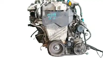 İkinci el araba yedek parçası KOMPLE MOTOR için DACIA SANDERO  OEM IAM referansları 100010218R  