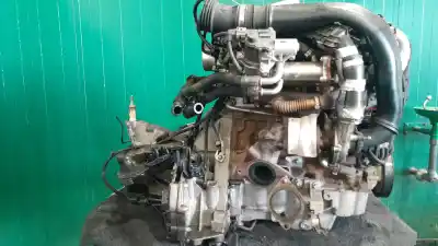 Second-hand car spare part complete engine for renault clio iv expression oem iam references   