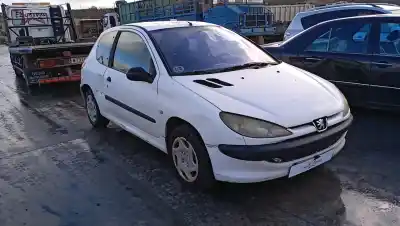 Автозапчасти б/у ЛЕВЫЙ ЗАДНИЙ ВЕРХНИЙ РЫЧАГ ПОДВЕСКИ за PEUGEOT 206 HATCHBACK (2A/C)  ссылки OEM IAM 5175AT  