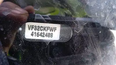 Автозапчастина б/у стартер для peugeot 206 fastback (2a/c) 1.4 i посилання на oem iam 4162p0  compatibilidades y componentes ->4162p0 citroën, 4162p0 peugeot, 4162p0 citroën/peugeot