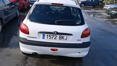 Автозапчастина б/у стартер для peugeot 206 fastback (2a/c) 1.4 i посилання на oem iam 4162p0  compatibilidades y componentes ->4162p0 citroën, 4162p0 peugeot, 4162p0 citroën/peugeot