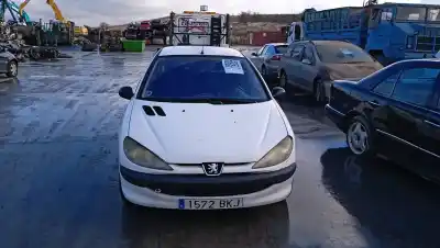 Автозапчастина б/у стартер для peugeot 206 fastback (2a/c) 1.4 i посилання на oem iam 4162p0  compatibilidades y componentes ->4162p0 citroën, 4162p0 peugeot, 4162p0 citroën/peugeot