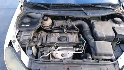 Автозапчастина б/у стартер для peugeot 206 fastback (2a/c) 1.4 i посилання на oem iam 4162p0  compatibilidades y componentes ->4162p0 citroën, 4162p0 peugeot, 4162p0 citroën/peugeot