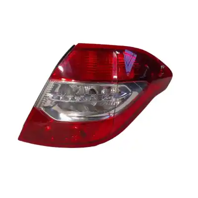 Second-hand car spare part RIGHT TAILGATE LIGHT for CITROEN C4 II (NC_)  OEM IAM references 9687311980  