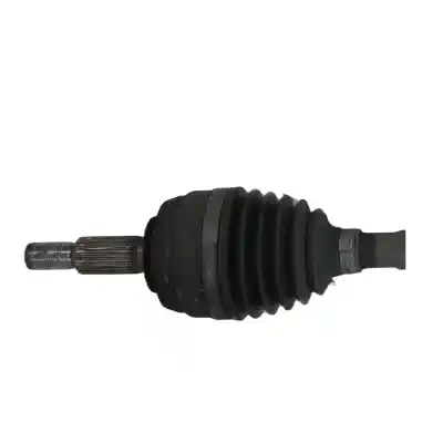 Автозапчастина б/у передня ліва трансмісія для dacia duster m15dz000m000 посилання на oem iam 8201505587  