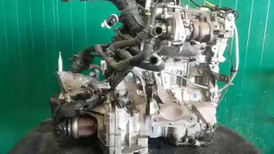 Автозапчасти б/у коробка передач за renault captur i (j5_, h5_) 0.9 tce 90 ссылки oem iam 320109079r  