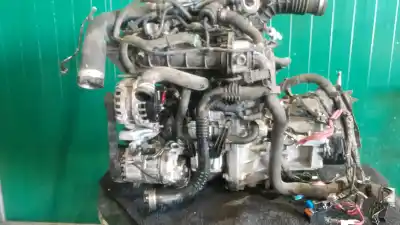 Автозапчасти б/у коробка передач за renault captur i (j5_, h5_) 0.9 tce 90 ссылки oem iam 320109079r  