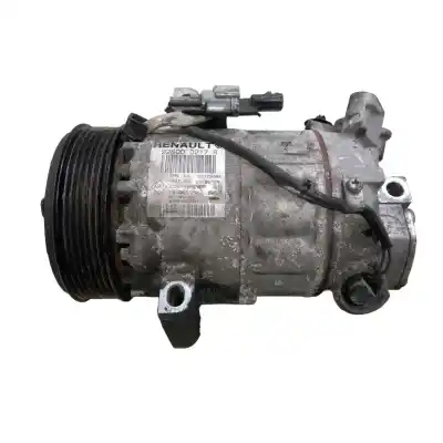 Second-hand car spare part Air Conditioning Compressor for RENAULT CAPTUR I (J5_, H5_) 0.9 TCe 90 OEM IAM references 926000217R  