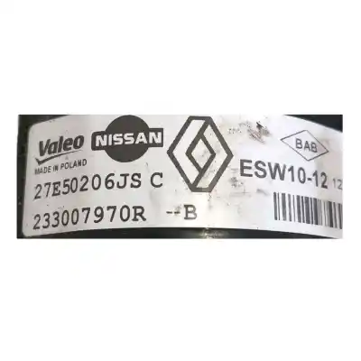 Автозапчасти б/у двигатель запускается за renault captur i (j5_, h5_) 0.9 tce 90 ссылки oem iam 233007970r  