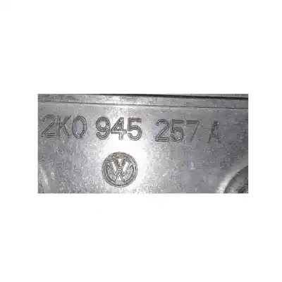 Автозапчасти б/у левый задний фонарь за volkswagen caddy iii monospace (2kb, 2kj, 2cb, 2cj) 1.9 tdi ссылки oem iam 2k0945257a  