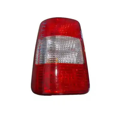Автозапчасти б/у левый задний фонарь за volkswagen caddy iii monospace (2kb, 2kj, 2cb, 2cj) 1.9 tdi ссылки oem iam 2k0945257a
