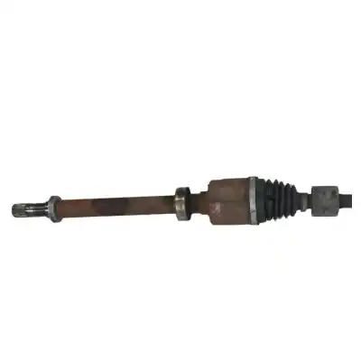 Автозапчасти б/у передняя правая трансмиссия за dacia duster m15dz000m000 ссылки oem iam 391001740r  