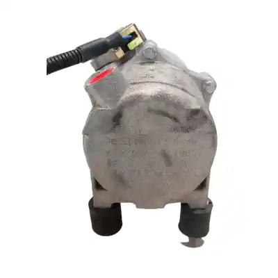 Peça sobressalente para automóvel em segunda mão compressor de ar condicionado a/a a/c por xev yoyo ev referências oem iam 20210721  