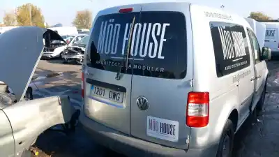 Автозапчасти б/у передняя правая кулачка за volkswagen caddy iii monospace (2kb, 2kj, 2cb, 2cj) 1.9 tdi ссылки oem iam 1k0407256t  