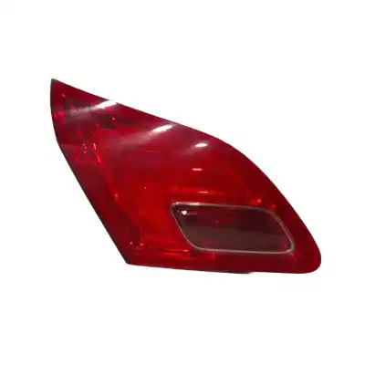 İkinci el araba yedek parçası IÇ SOL KUYRUK LAMBASI için OPEL ASTRA J (P10)  OEM IAM referansları 1222265  COMPATIBILIDADES Y COMPONENTES ->1222265 OPEL, 1222265 OPEL, 13360786 OPEL