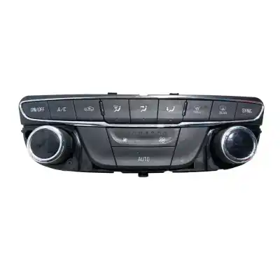 Автозапчасти б/у климат-контроль за opel astra k (b16) 1.6 cdti (68) ссылки oem iam 39042441
