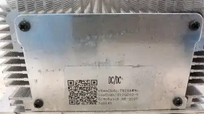 Автозапчастина б/у перетворювач живлення для xev yoyo ev посилання на oem iam 2110010y01  