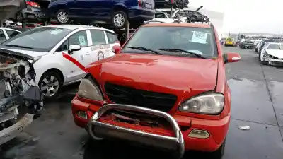 İkinci el araba yedek parçası VITES KOLU için MERCEDES-BENZ CLASE M (W163)  OEM IAM referansları A163260080928  