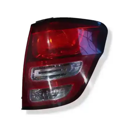 Second-hand car spare part right tailgate light for citroen c3 ii (sc_) 1.4 vti 95 oem iam references 9673805280 Second-hand car spare part right tailgate light for citroen c3 ii (sc_) 1.4 vti 95 oem iam references 9673805280