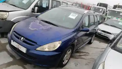 Автозапчасти б/у  за PEUGEOT 307 SW (3H)  ссылки OEM IAM 9004S7  