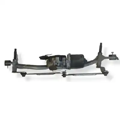 Second-hand car spare part front windshield wiper motor for citroen c3 ii (sc_) 1.4 vti 95 oem iam references 9683622480 Second-hand car spare part front windshield wiper motor for citroen c3 ii (sc_) 1.4 vti 95 oem iam references 9683622480