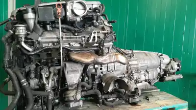 Автозапчастина б/у двигун комплект для audi a8 d3 (4e2, 4e8) 3.2 fsi посилання на oem iam   
